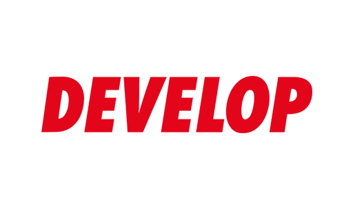 develop logo